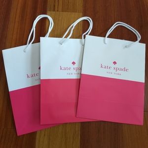 Kate Spade Shopping Bags